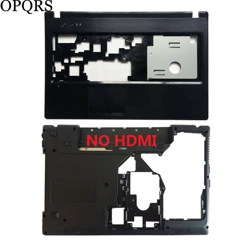 NO HDMI C D shell