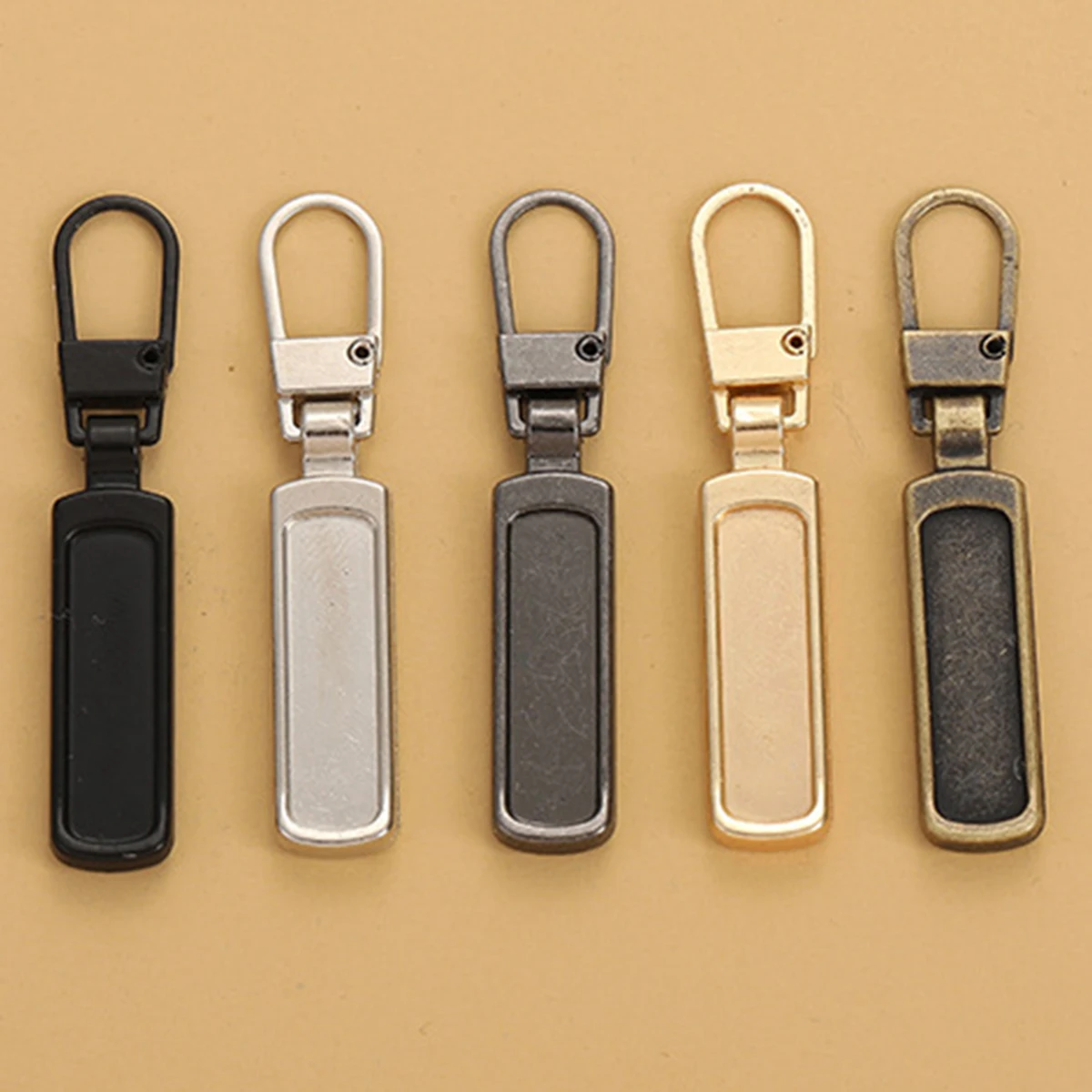 Rectangle-Mix 5Pcs