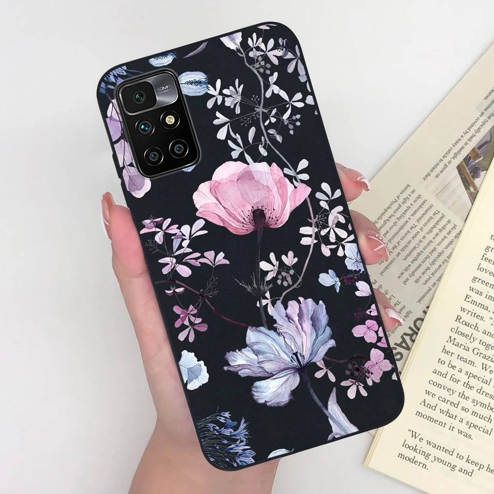 Sunflower Silicone Shockproof Protective Case