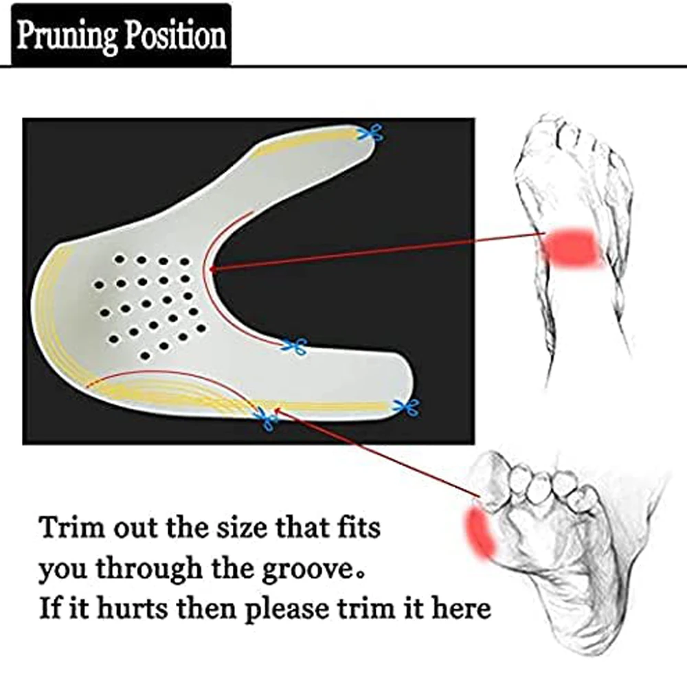 15Pares de protector contra pliegues de zapatos para zapatillas de deporte para evitar que se arruguen zapatos deportivos Cabeza Protección antipliegues Soporte Dropshipping Venta al por mayor