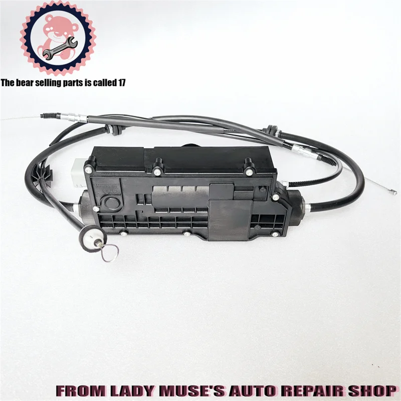 Original AP03 Rear E Brake actuator control unit 34436868514 34436874220 For BMW X5 X6 F15 F16 F85 F86 34436864546 34436795145