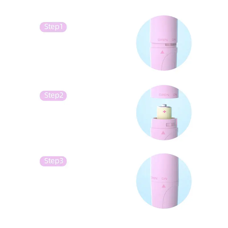 Female Adult Products Clitoris Stimulator G-Spot Vibrator Body Massager Masturbation Vibrator Sex Adult Toys