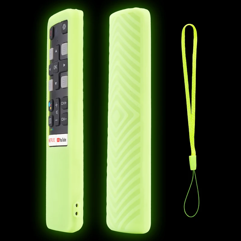 Silicone Protective Remote Control Case