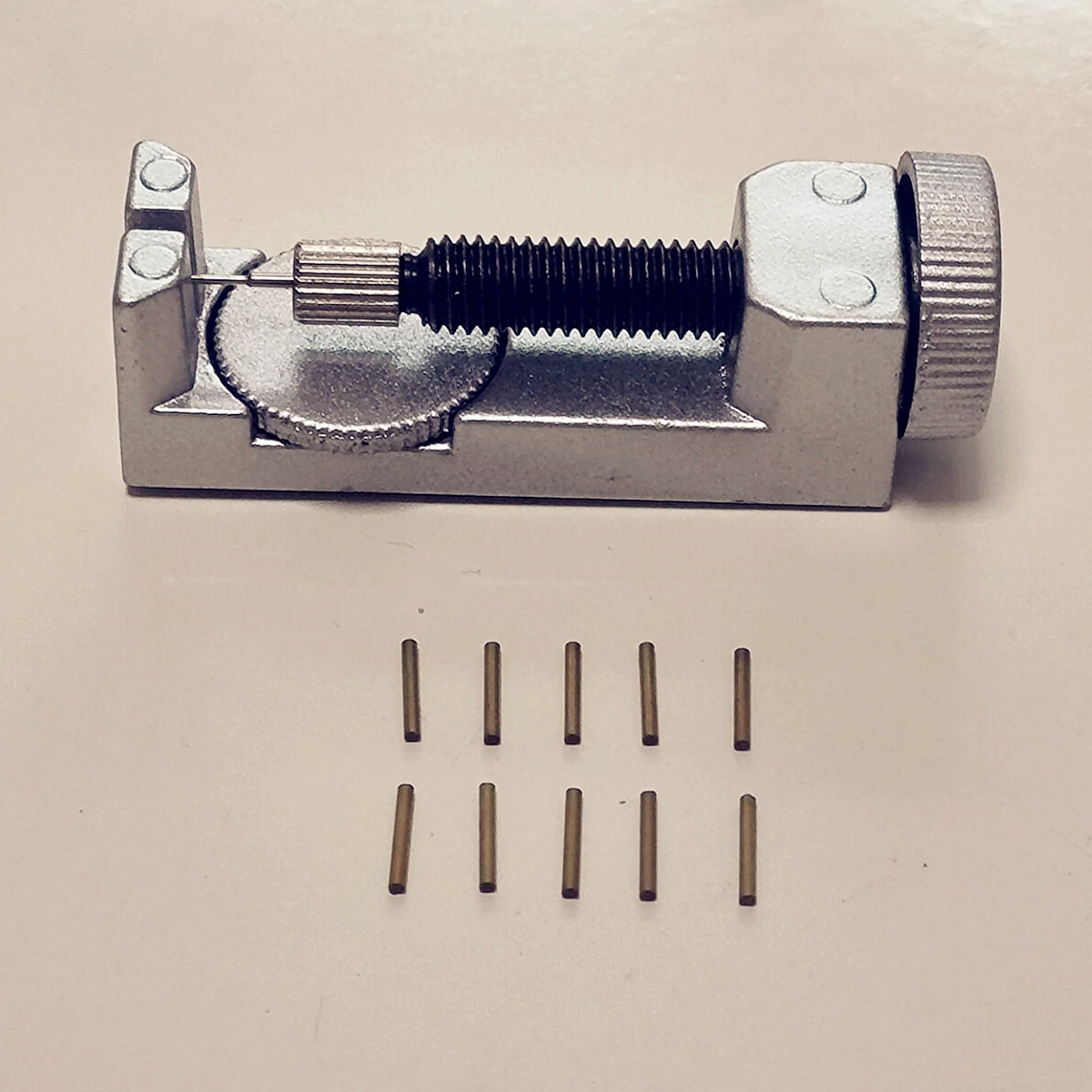 Rimuovi Sostituisci I Perni Della Cerniera Base Punch Repair Coperchio Superiore Custodia Esterna Allentato Collegamento Debole Set Di Strumenti Per P