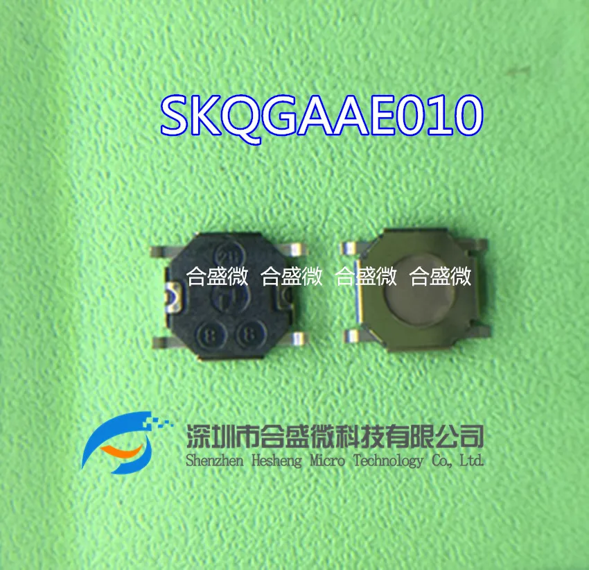 

Alps Touch Switch Skqgaae010 патч 4 фута 5*5*0,8 мембранная кнопка переключения 4*4*0,8