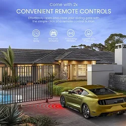 remote control usage