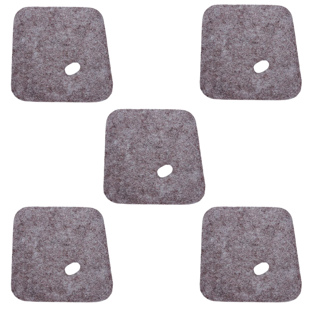 

5 Pcs Air Filter Fit For FS38 FS45 FS46 FS55 HS45 FC55 Trimmer Edger Pruner 4140 124 2800 Grass Cutter Machine