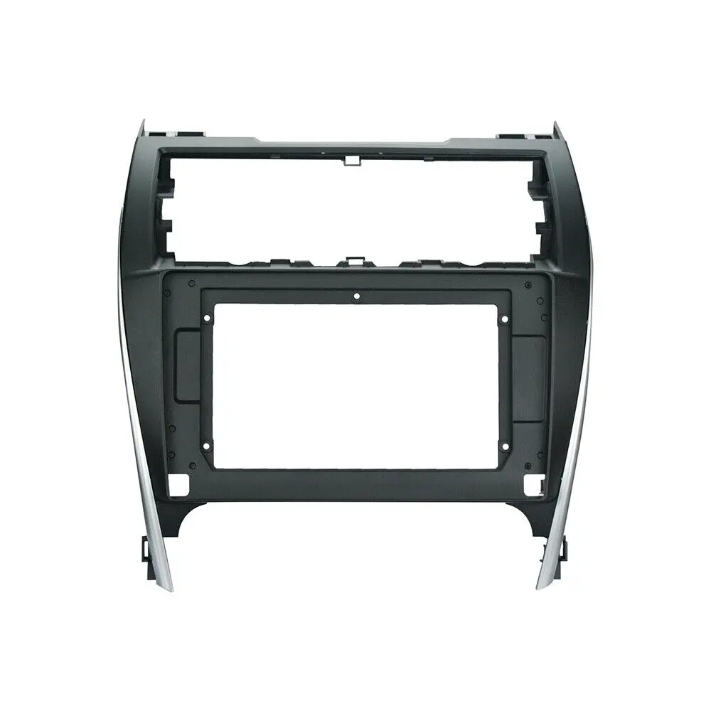 

Для TOYOTA CAMRY 2012 - 2014 2 Din 10,1 дюймовый автомобильный радиоприемник, стереопроигрыватель, рамка, адаптер, навигационная панель, телефон