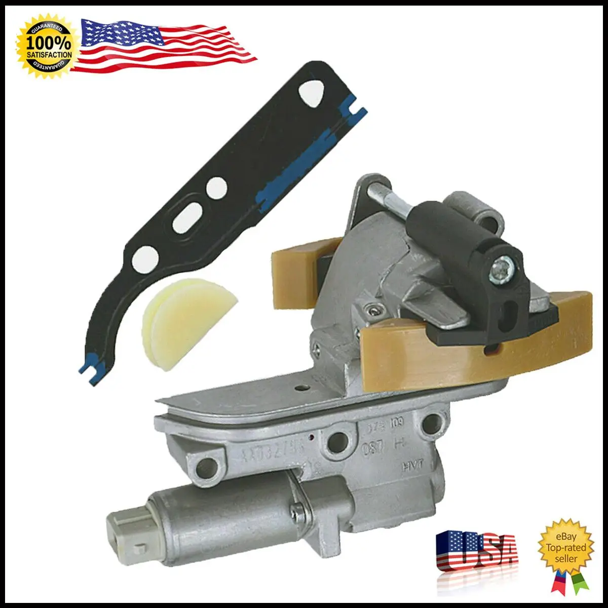 

AP01 Right Side Timing Chain Tensioner + Gasket For Audi A4 A6 VW Passat Superb V6 058198217 078109088C 078109088E 078109088F