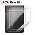 3PCS - Rear Film