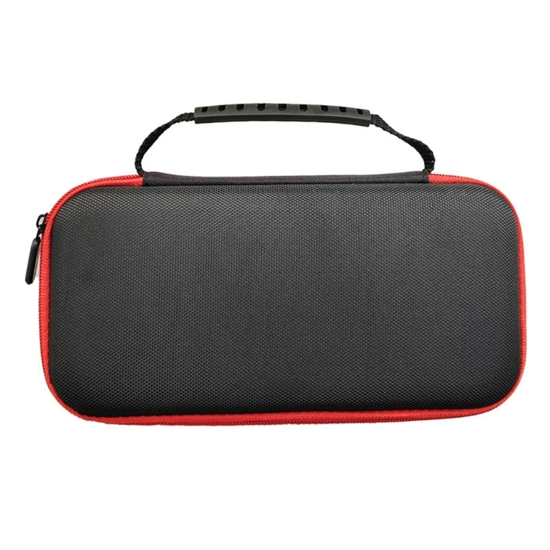 

Game Consoles Storage Bag Shockproof Organiser Portable Travel Carrying Case Container Pouches for RG556