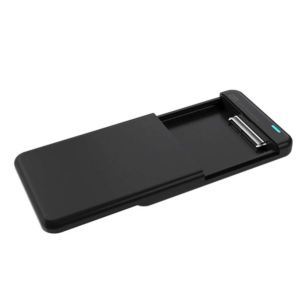 2.5 인치 HDD 케이스, 5Gbps USB 3.0 SATA 3 SSD 케이스, 2.5 인치 7mm 9mm SSD SATA