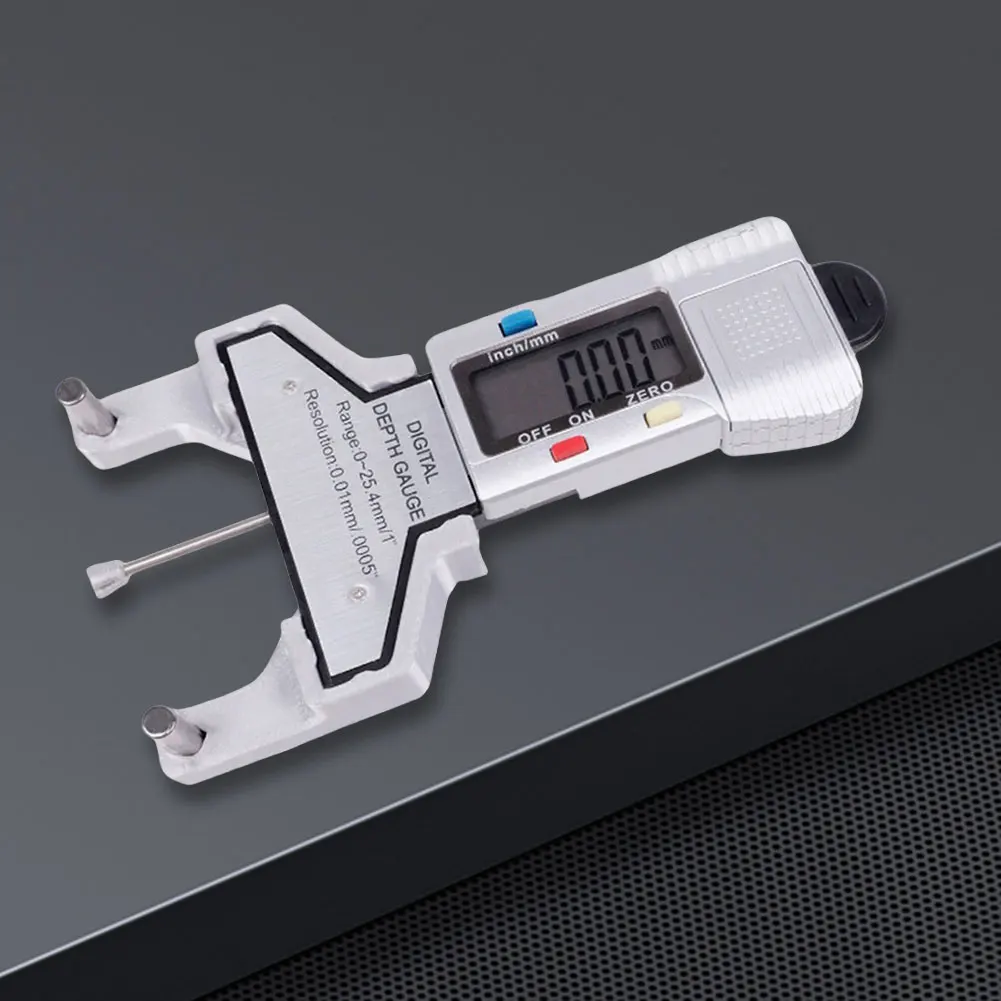 벨트 탄성 장력계 디지털 디스플레이 벨트 장력 도구 Voron 3D 프린터 액세서리용 고정밀 벨트 장력 게이지
