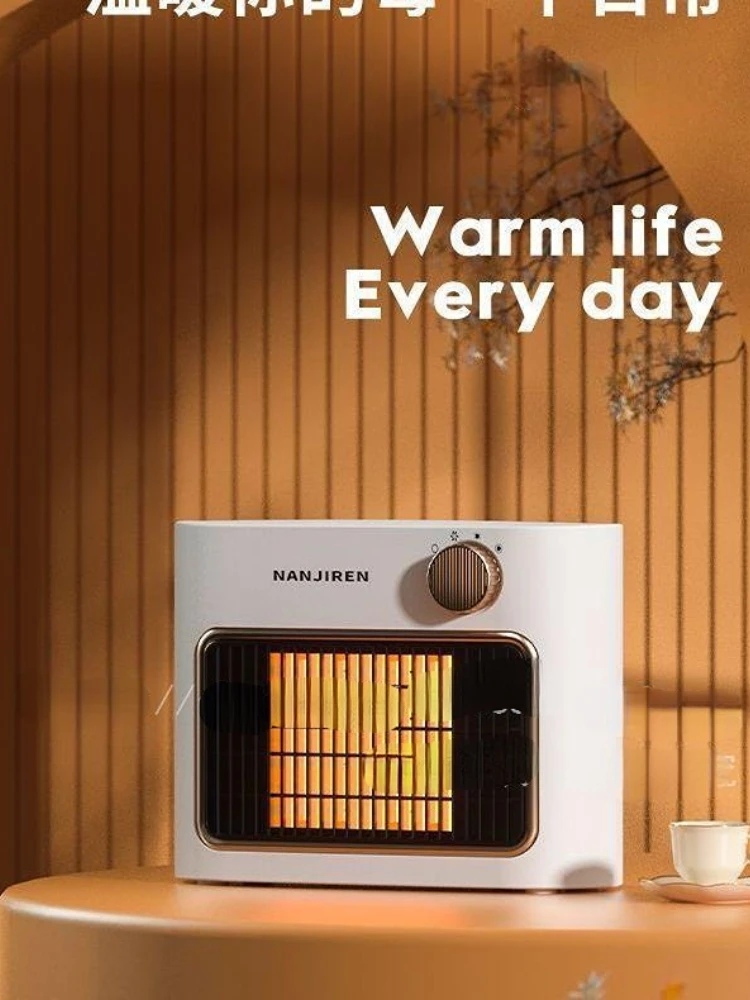 Winter Energy Saving Heater Home Electric Heating Small Sun Small Office  Desktop Bathroom Body Warmer - AliExpress