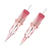 Premium Quality Pink VIPER PMU SMP Tattoo Cartridge Needle Super Sharp Durable Consistent 20pcs/Box   Permanent Makeup Car 2