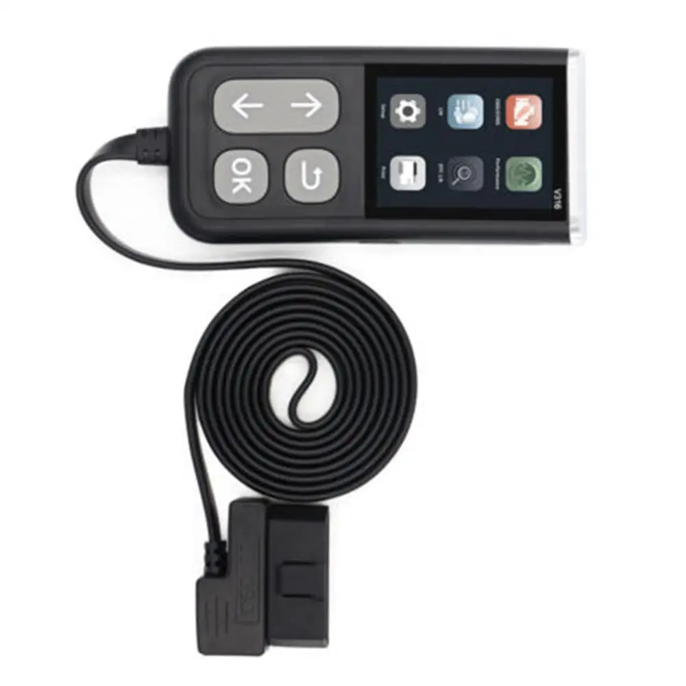 

Obd2 Scanner Professional Vehicle Engine Diagnostic Tool Bluetooth-compatible Fault Scanner V316 Obd2 Code Reader