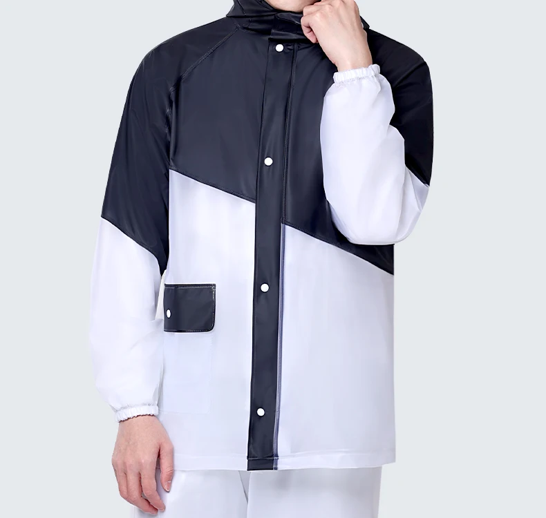 Traje Chaqueta Y Pantalon Mujer Traje De Lluvia De Motocicleta