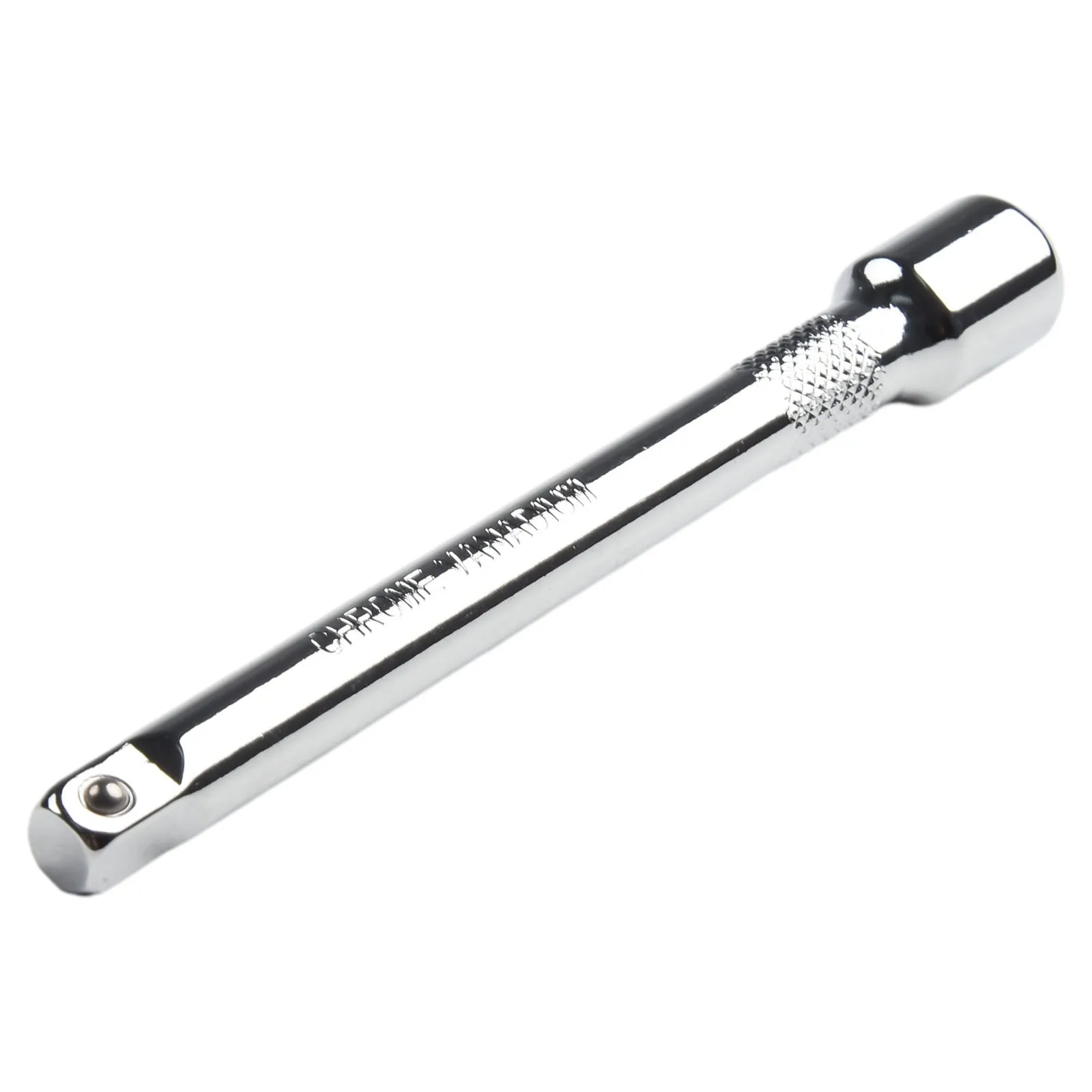 

For 1/4" Sleeve Extender Bar Handle Tools Chrome Vanadium Steel Rustproof Silver Wobble 50/75/100mm Brand New