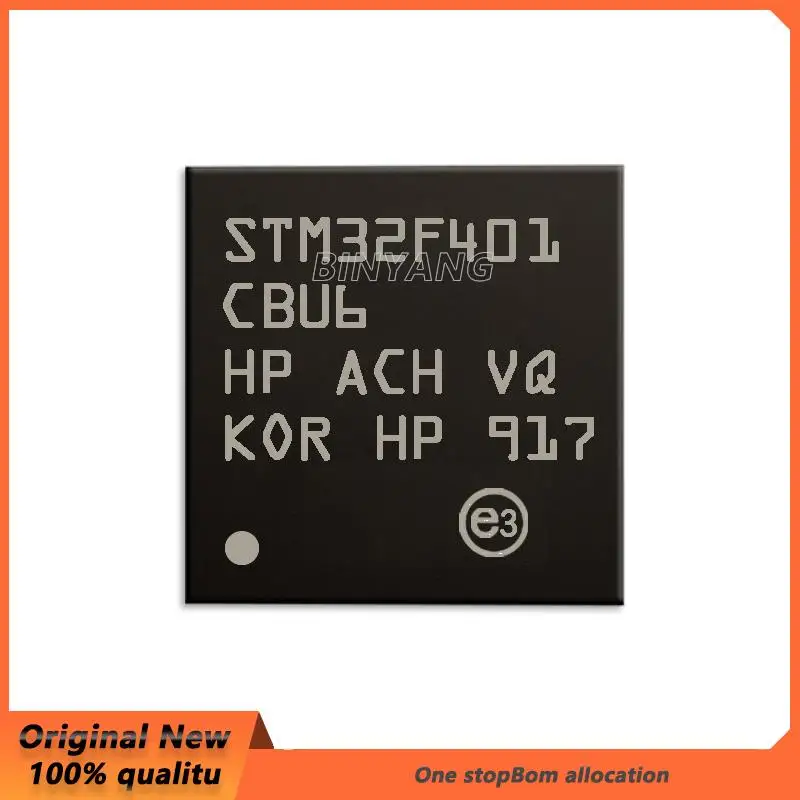 

(5-10 шт.) 100% новый STM32F401CBU6 STM32F Блестящий чипсет