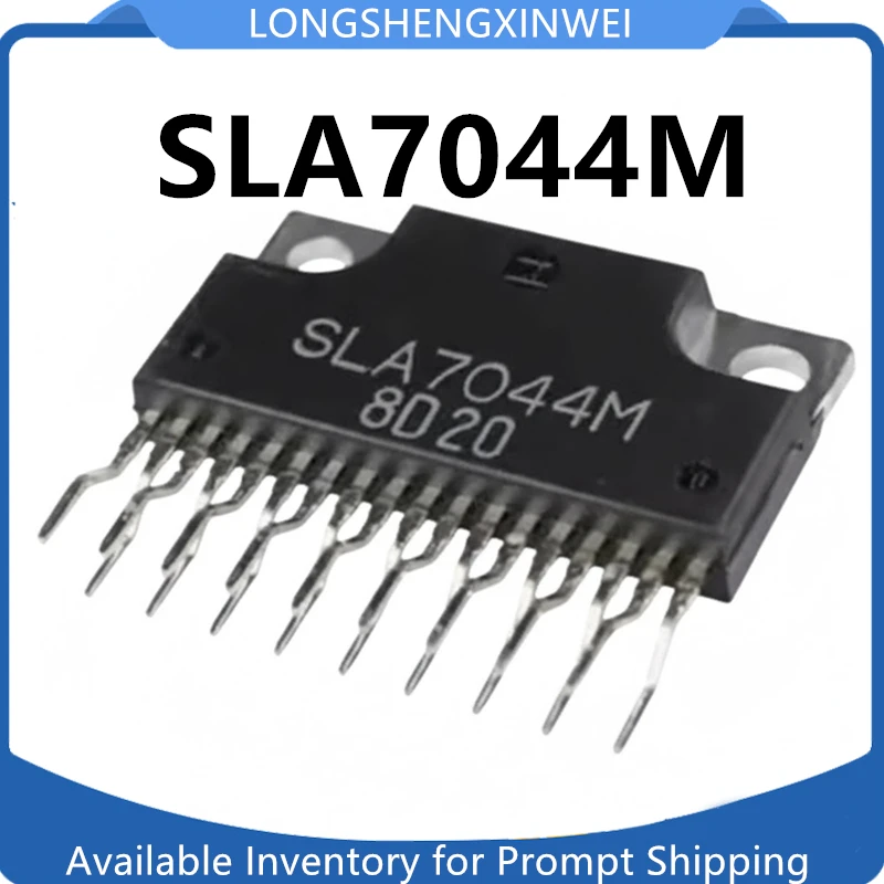 1PCS 새로운 오리지널 SLA7044M ZIP18 드라이버 칩 전원 모듈 재고 있음
