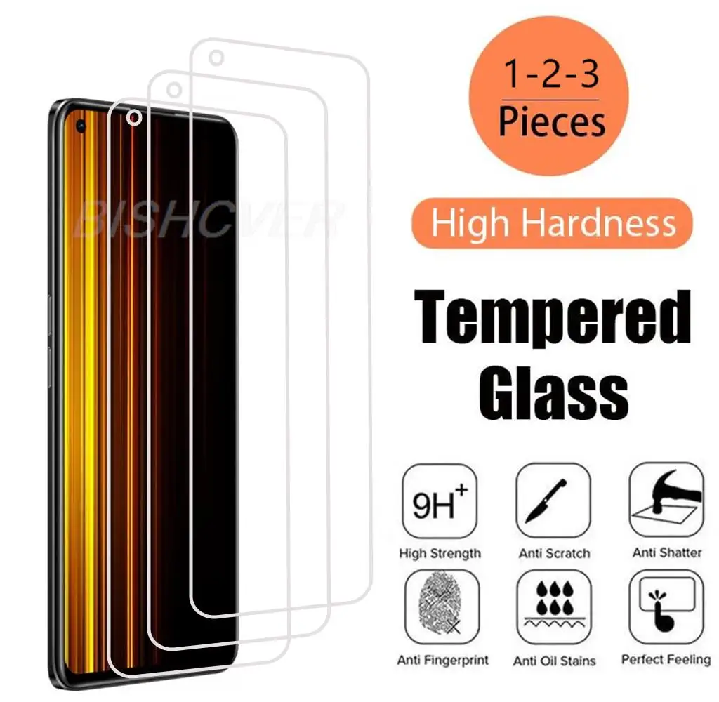 Per Realme Gt Neo 3T Neo2 Neo 2 5G Hd Vetro Temperato Protettivo Per Realme Q5 Pro 6.62 "Copertura Della Pellicola Protettiva Dello Schermo Del Telefo