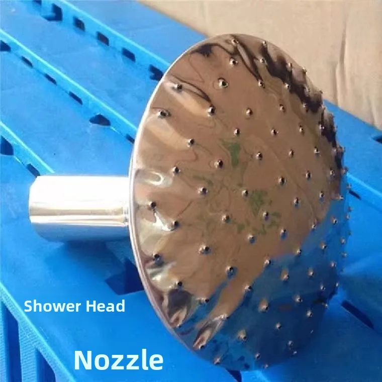 Thiened Stainl Steel Watering Can Large Capaci with Activi Handle for Watering Plants Flowers And Vegetables