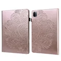 Rose gold-Flower
