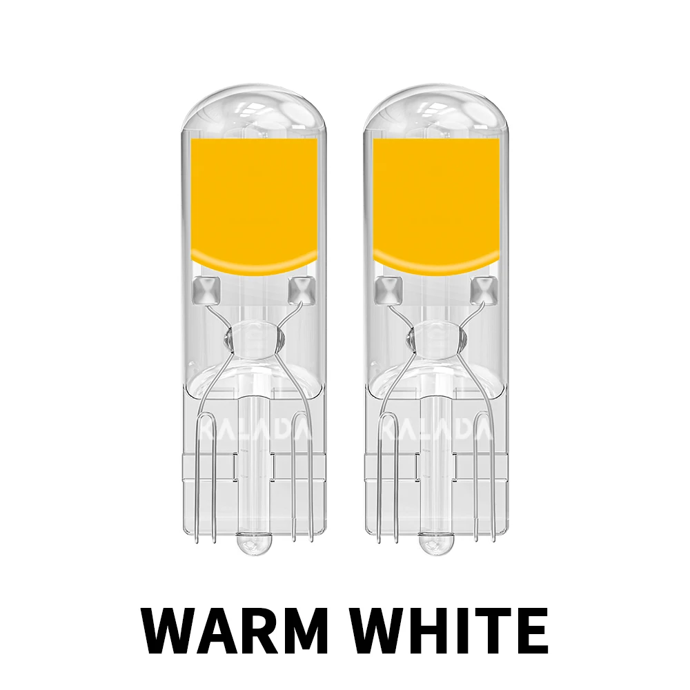 Warm White