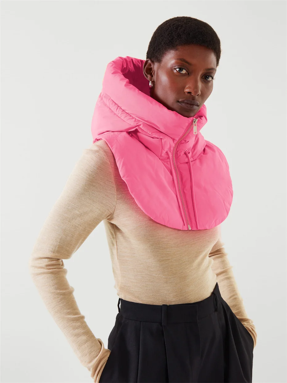 Abrigo corto envolvente - Mujer - Ready to Wear