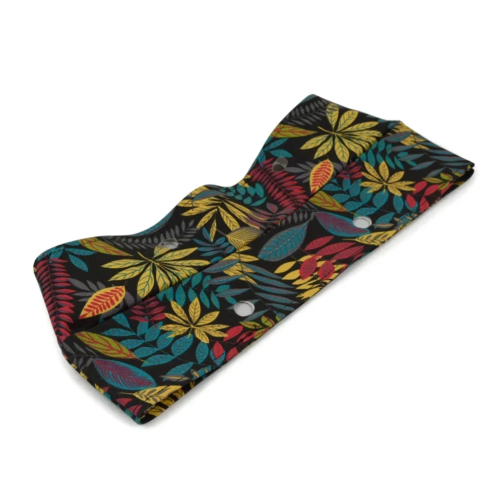 New Summer Classic Mini Floral Fabric Trims Covers Cotton Fabric Thin Decoration for Obag Handbags O Bag Body for Autumn Spring 4