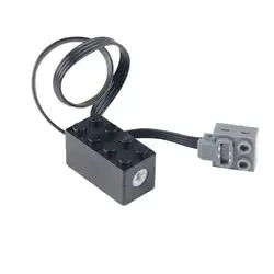 Enhanced Motor Power Pack for Modified Slow-Speed Torque MOC Tech Projects (1pc)