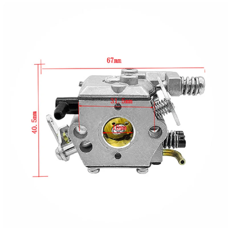 G2500ChainsawCarburetorCarb250025ccZenoahDurableUniversalFit
