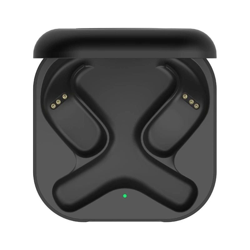 Shokz OpenFit Air True Wireless - Wit