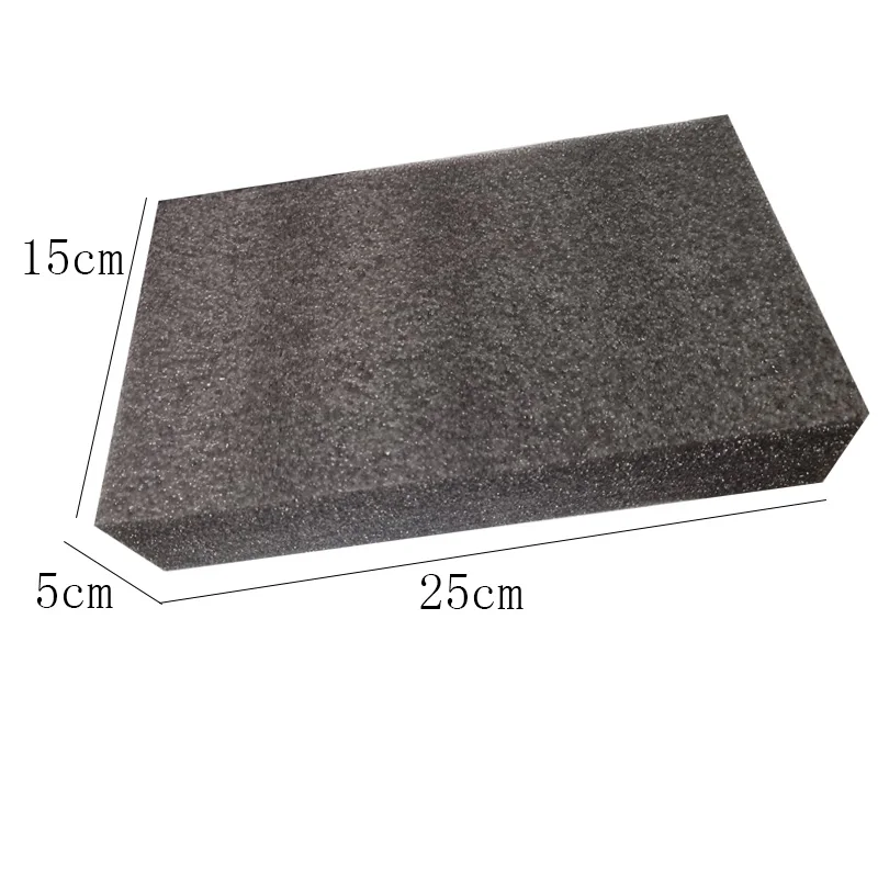Workplace Mat 1PC Wool Felt DIY Foam Needle Felting Poked Pad Sewing Accessories Tools Felting Foam Pad Cushion Mat Holder