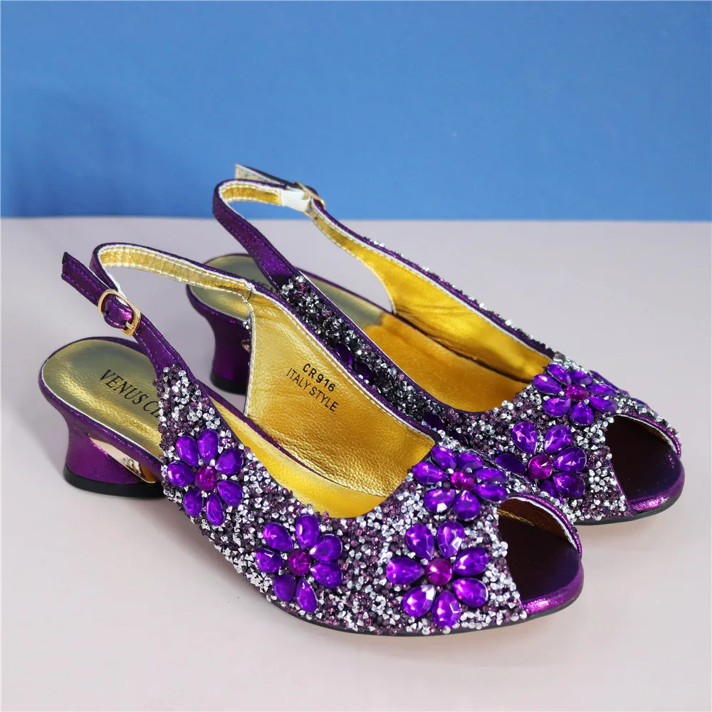 

New Arrival Wedding Shoes Bride Pumps Women Shoes Decorated with Rhinestone Slip on High Heels Luxury Designer Shoes