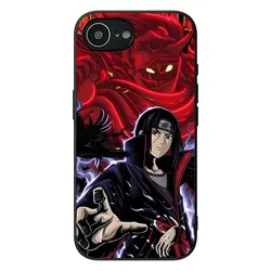 Gaara Itachi Uchiha Naruto Akatsuki Themed Phone Case - Galaxy S20 FE (1)