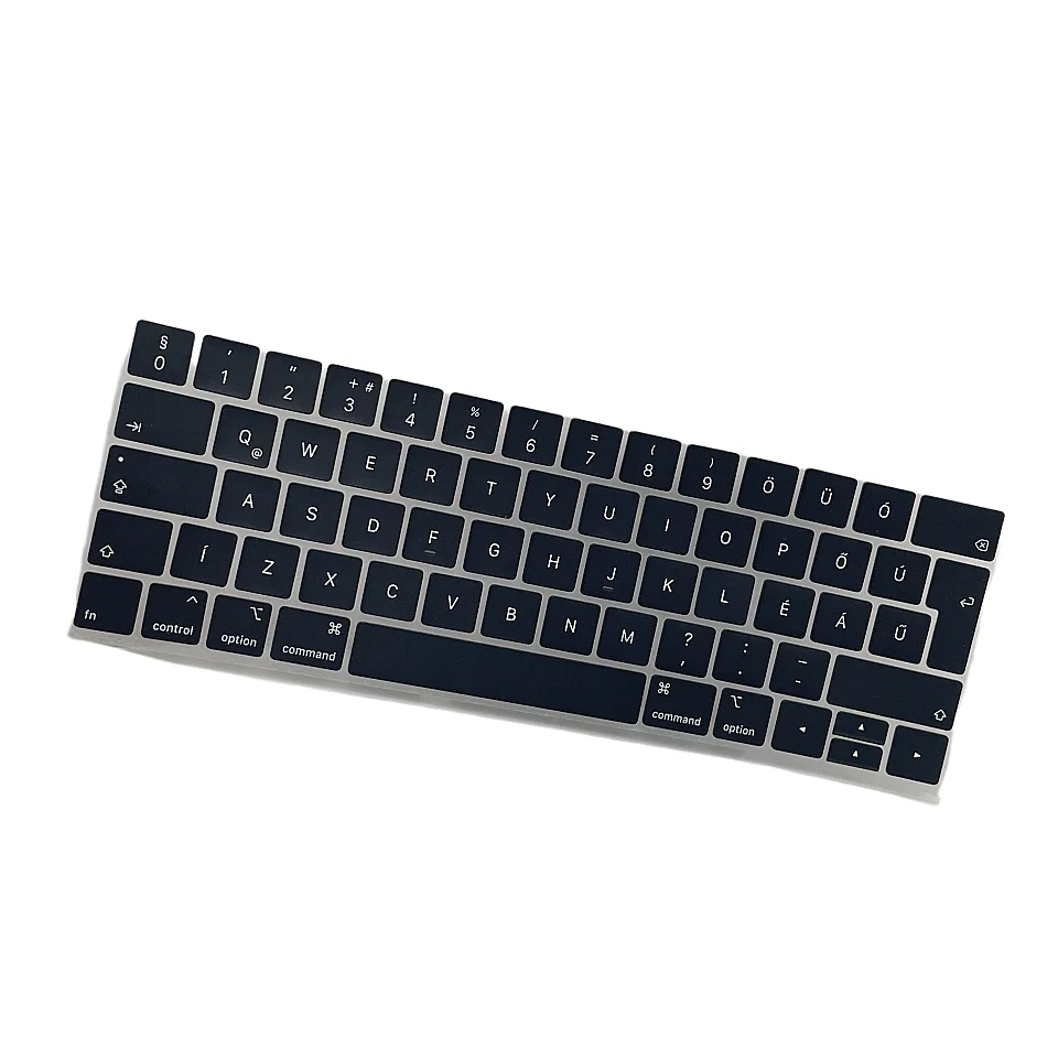 Canadian French Layout KeyCap for MacBook Pro Retina A1989 A1990 A2159 A1932-Keyboard Key Cap keys