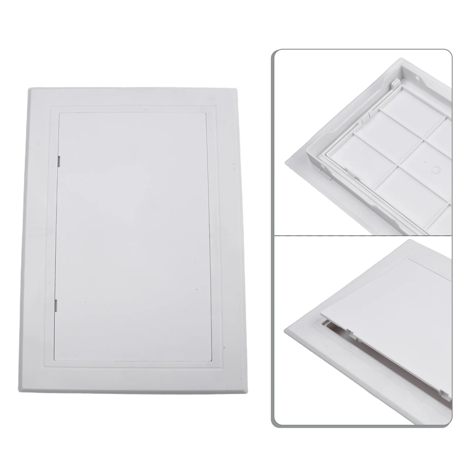 Access Panel Switch Panel Hinged ABS Door Wall Push-Type Inspection Port