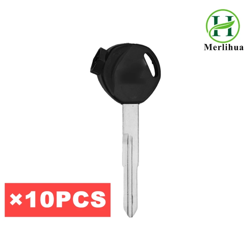 Wuyang Honda motorcycle key, suitable for: Honda Jiaying/Xindazhou Wuyang/WH100/Joy/125CC motorcycle key blank(including magnet)