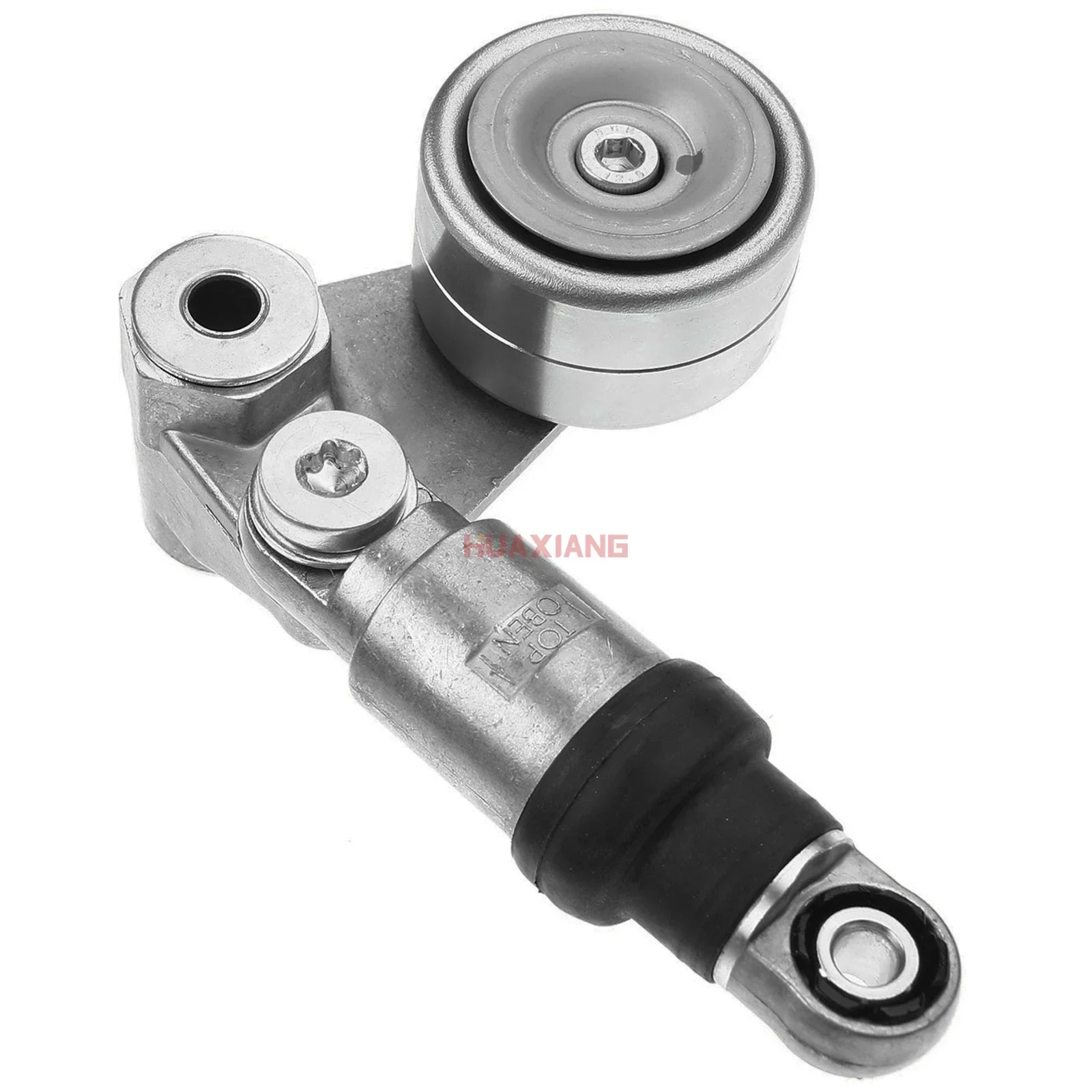 GMR Belt Tensioner V-Ribbed for Audi A8 D3 D4 VW Phaeton 3D1 3D9 6.0 6.3 07D903315J