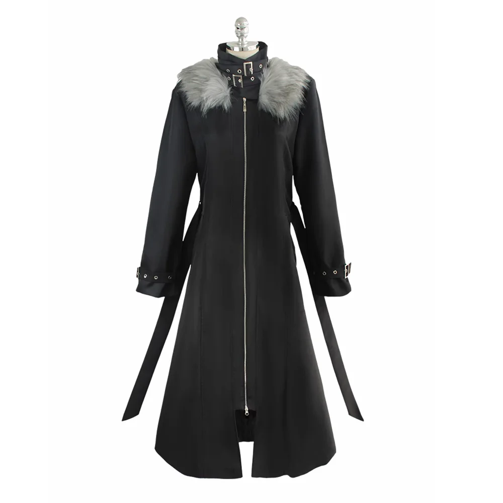 

Unisex Anime Cos Nakajima Atsushi Cosplay Costumes Halloween Christmas Party Sets Uniform Suits