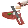 Edge Banding Trimmer Band Trimmer Corner Planer Veneer Edge Trimmer Curve/Straight Edge Sealing Band Trimmer Veneer Cutter 1