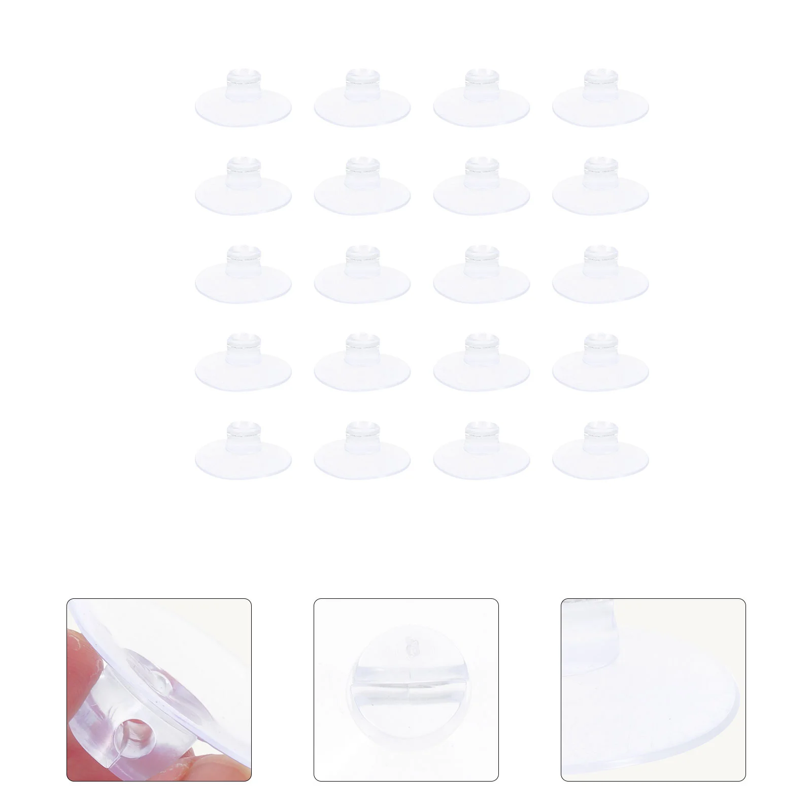 

Suction Cable Clips Light Holder String Cup Wire Hooks Organizer Cupsshower Christmas Clipfixer Window Holders Cord Wall