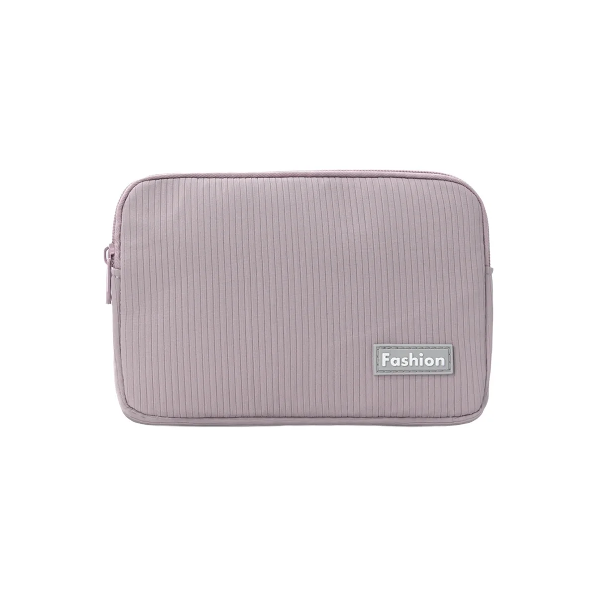 Portable Cosmetic Storage Bag Detachable High Aesthetic Value Travel Cosmetic Bag Foldable Modern Minimalist Style Polyester - 6