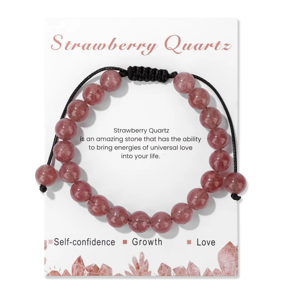 Strawberry Quartz