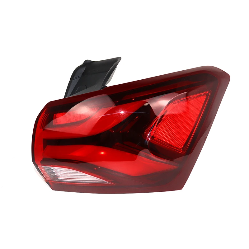 Rear Tail Lights Stop Lamp Warning Brake Light Turning Signal  Taillights For Chevrolet Equinox 2021 2022 Car Accessories