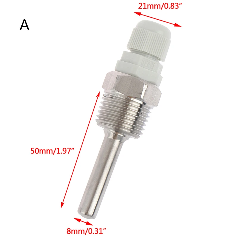 Stainless Steel Float Switch Tank Liquid Water Level Sensor Double Ball Float Switch Tank Pool Flow Sensors 45/75/250/300/350mm