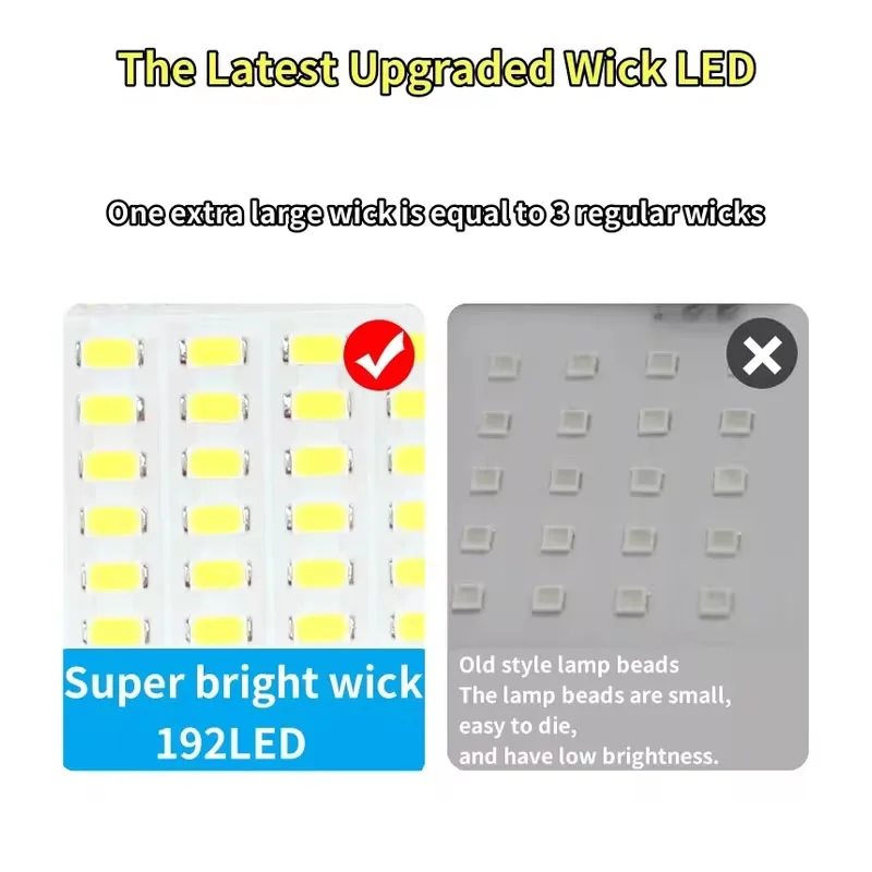 รูปสินค้า โคมไฟ LED พลังงานแสงอาทิตย์ ควบคุมด้วยรีโมท พร้อมเซ็นเซอร์ตรวจจับ