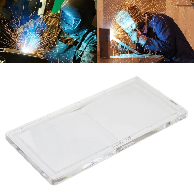

Diopter Welding Helmet Mask Glass Magnifying Lens For Eye-Protecting Soldering