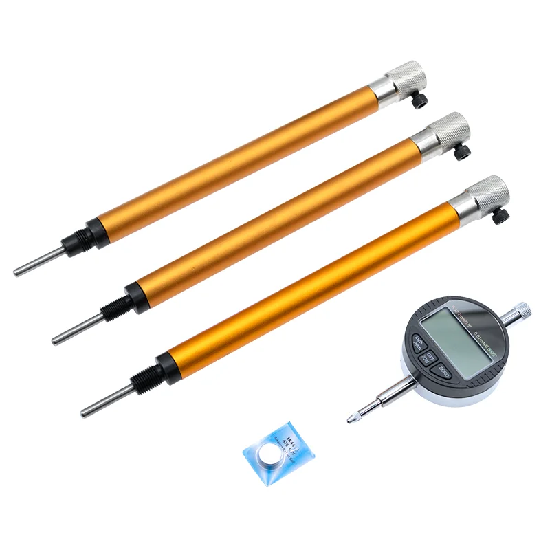 엔진 커넥팅 로드 측정기 탑 데드 센터 다이얼 인디케이터, 기술 보험 청구 홍수 피해 차량 감정